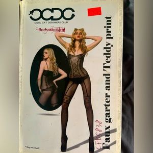 Cool cat designers club  body suit